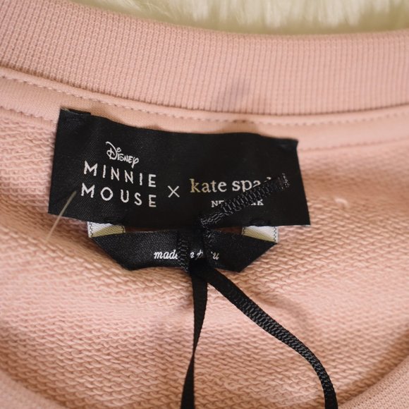 kate spade | minnie sweatshirt - Picture 8 of 11